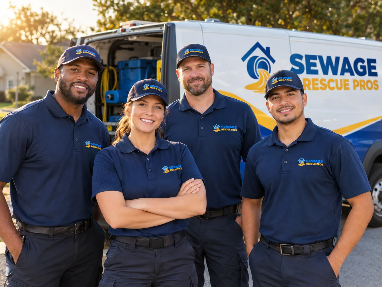 Sewage Backup Cleanup company in Bivalve, MD